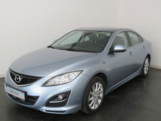 Mazda 6 2.0i 114 kW Sedan