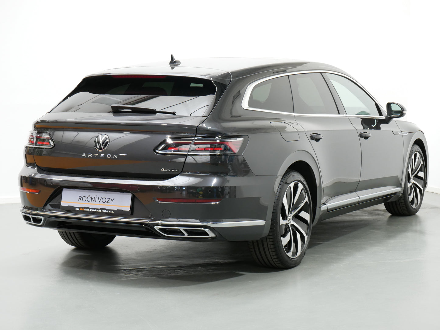 Volkswagen Arteon Shooting Brake 2.0 TDI 147 kW R-line