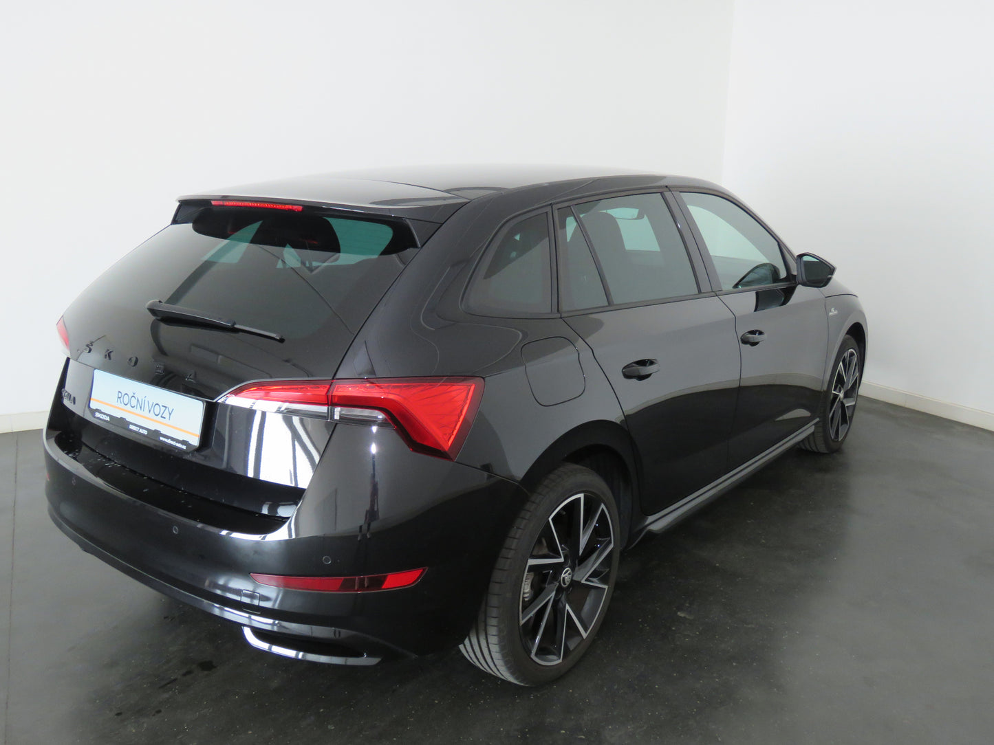 Škoda Scala 1.5 TSI 110 kW Monte Carlo