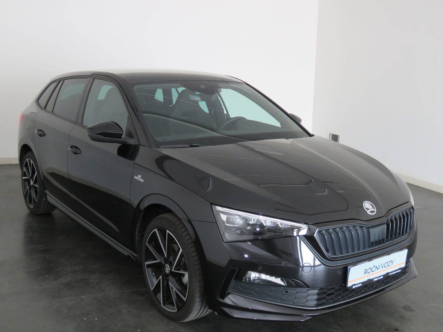 Škoda Scala 1.5 TSI 110 kW Monte Carlo