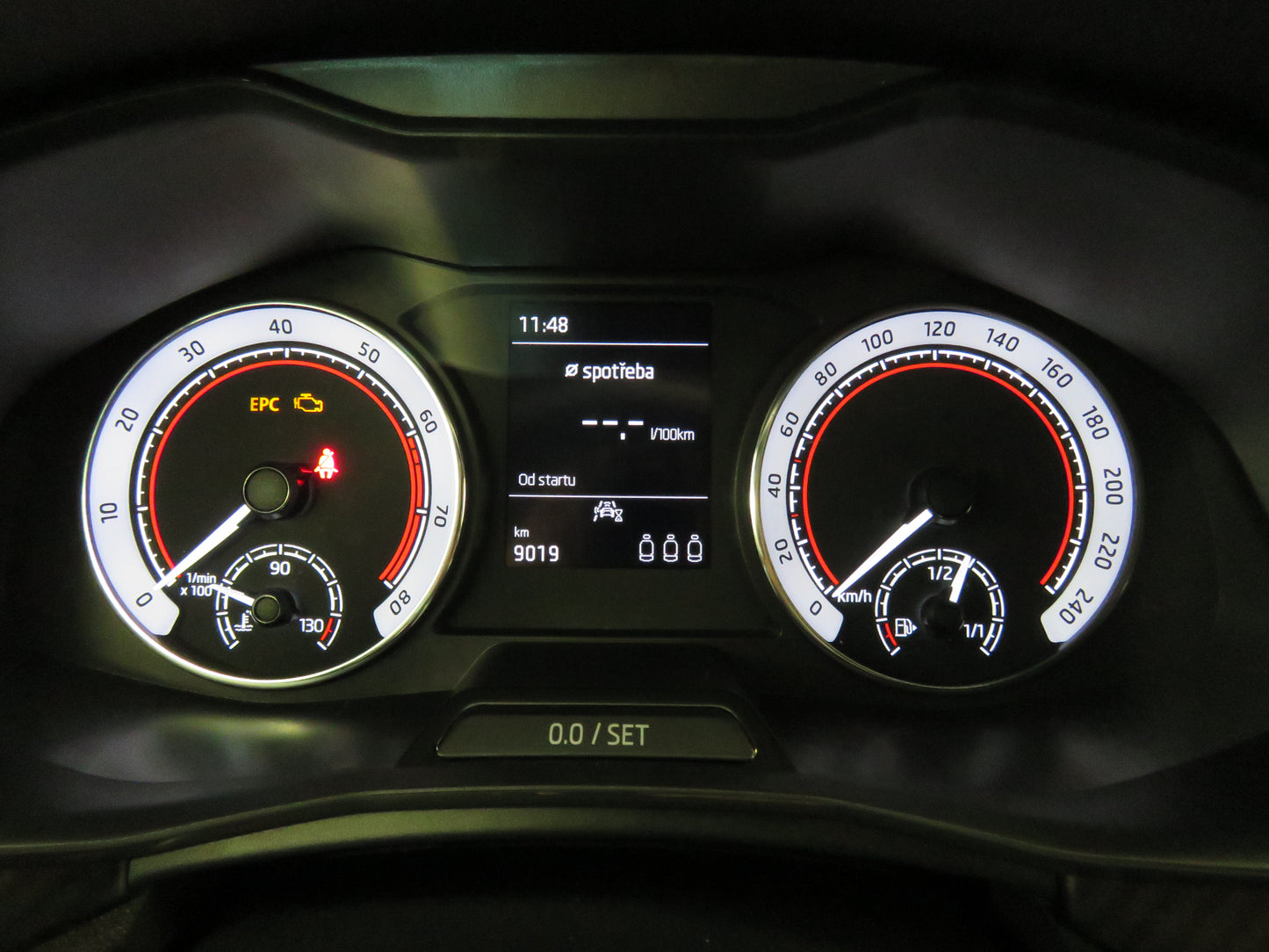 Škoda Scala 1.5 TSI 110 kW Monte Carlo