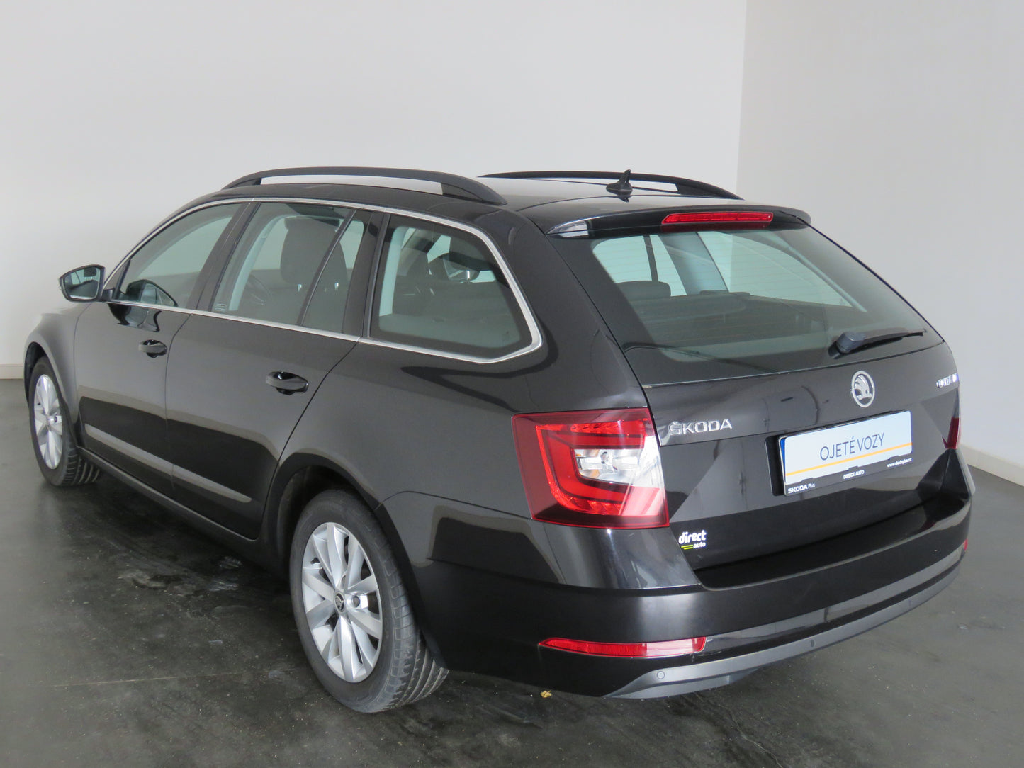 Škoda Octavia Combi 1.0 TSI 85 kW Style