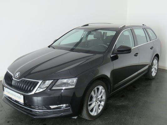 Škoda Octavia Combi 2.0 TDI 110 kW DSG Style Plus