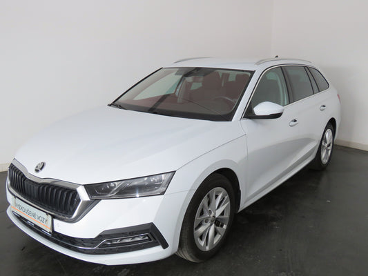 Škoda Octavia Combi 2.0 TDI 110 kW DSG Style Plus