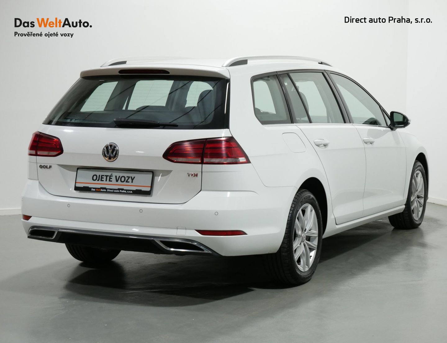 Volkswagen Golf 1.6 TDI 85kW Highline