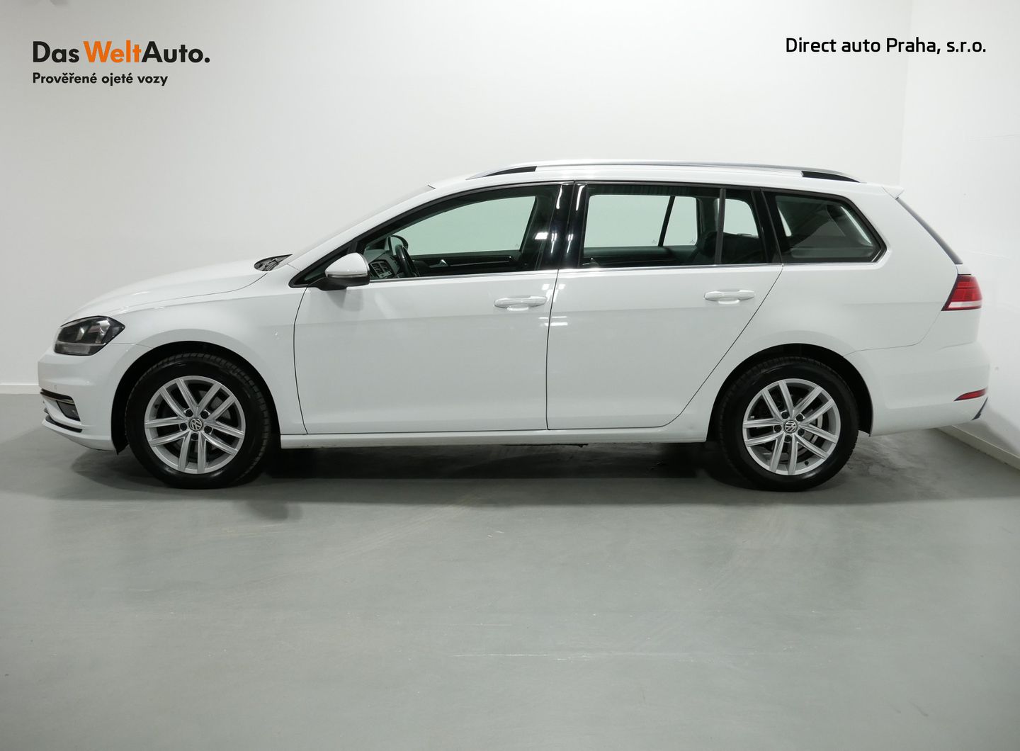 Volkswagen Golf 1.6 TDI 85kW Highline