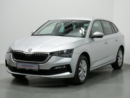 Škoda Scala 1.0 TSI 81 kW Ambition