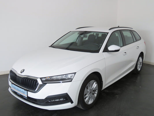 Škoda Octavia 1.5 TSI 110 kW Ambition Plus