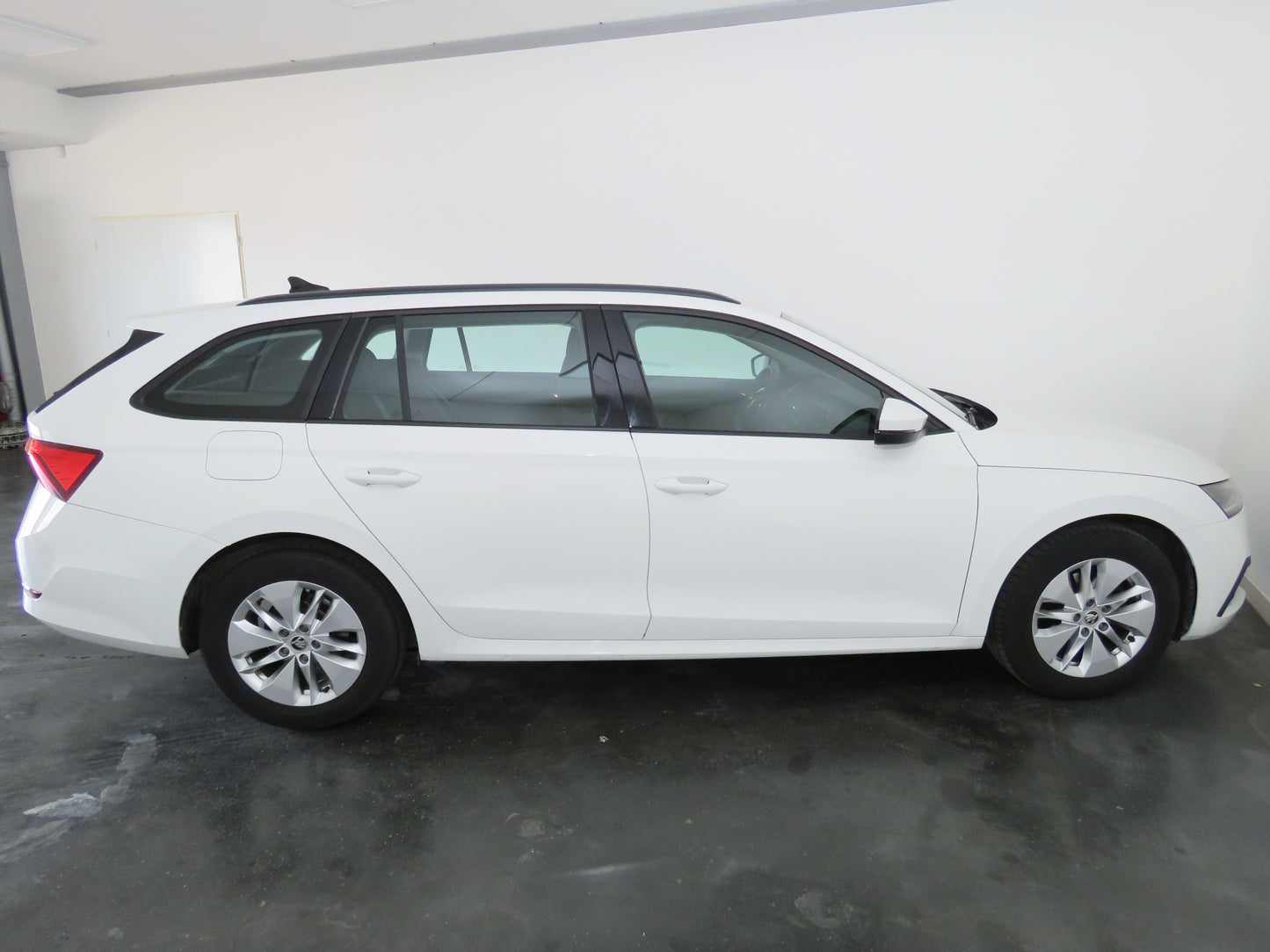 Škoda Octavia 1.5 TSI 110 kW Ambition Plus