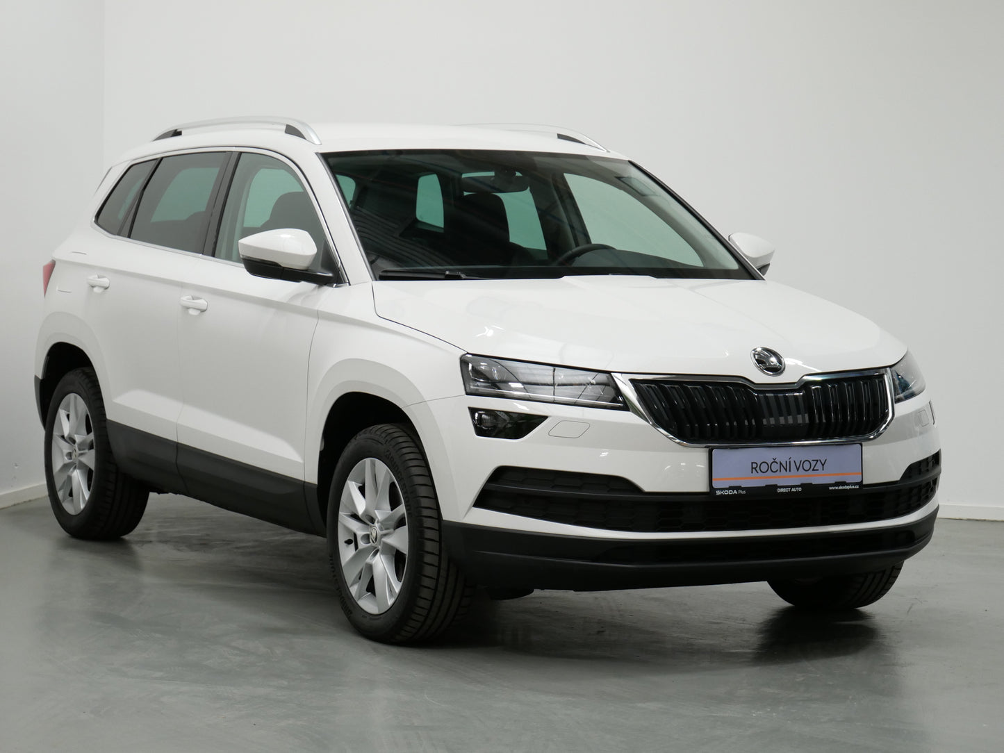 Škoda Karoq 1.5 TSI/110kW/STYLE+/ZÁRUKA/CZ/DPH