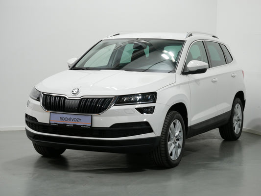 Škoda Karoq 1.5 TSI/110kW/STYLE+/ZÁRUKA/CZ/DPH