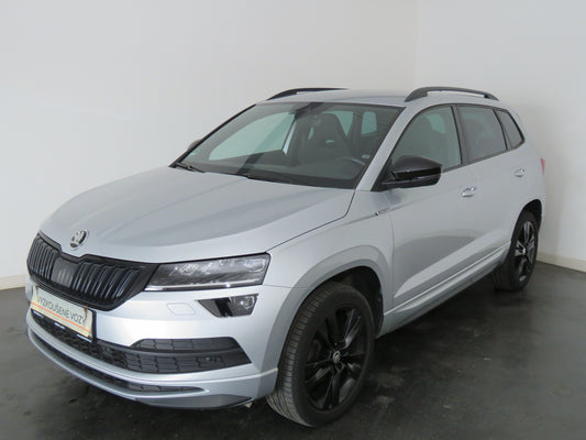 Škoda Karoq 1.5 TSI 110 kW Sportline