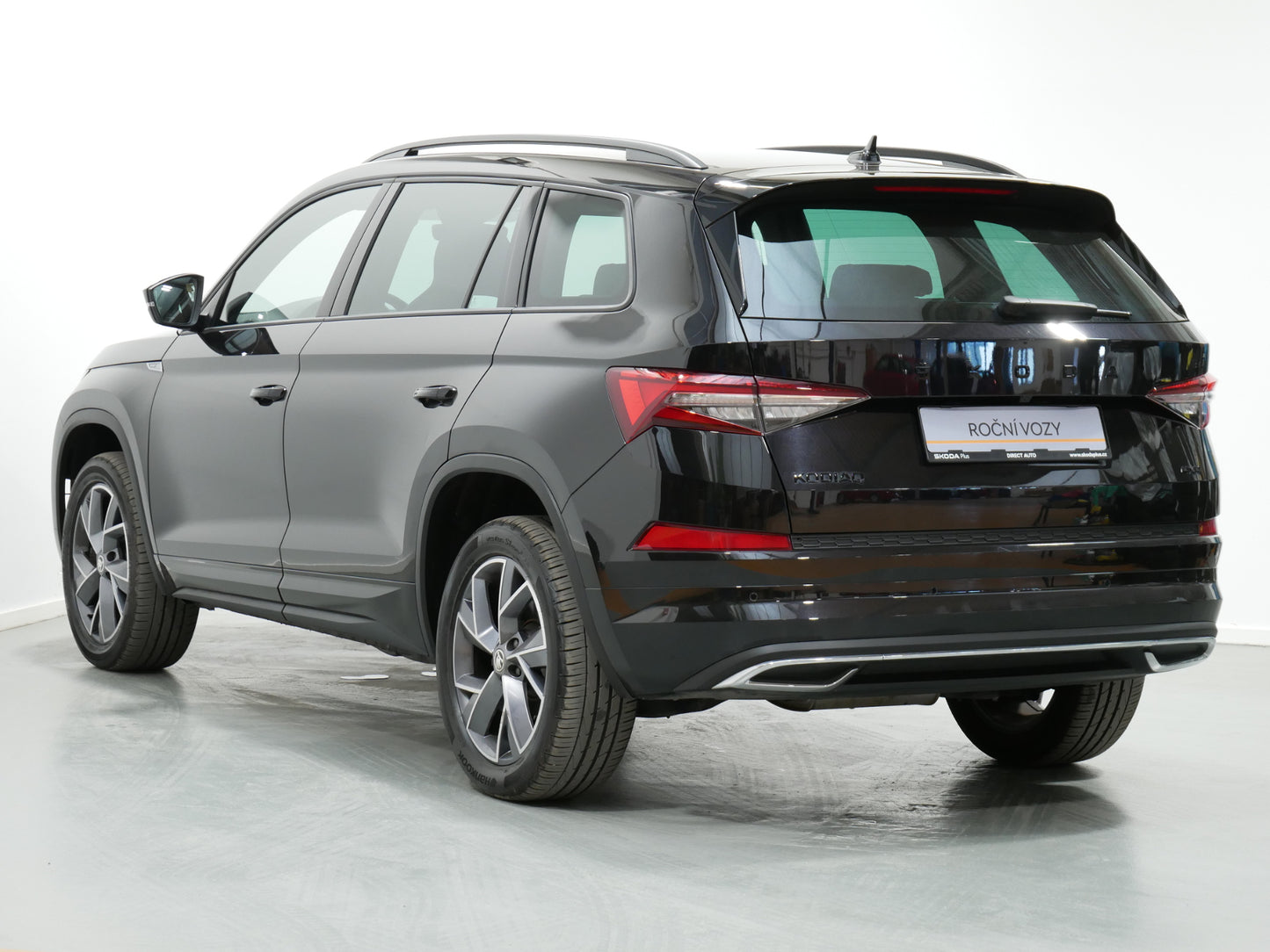 Škoda Kodiaq 2.0 TDI 110 kW SportLine