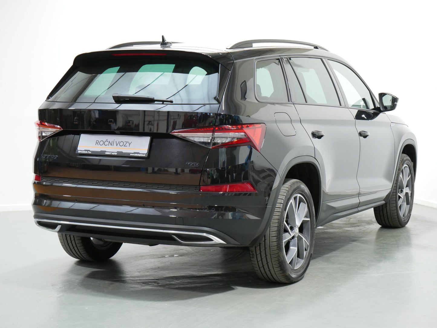 Škoda Kodiaq 2.0 TDI 110 kW SportLine