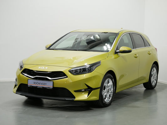 Kia Cee´d 1,5 T-GDI 118 kW GPF