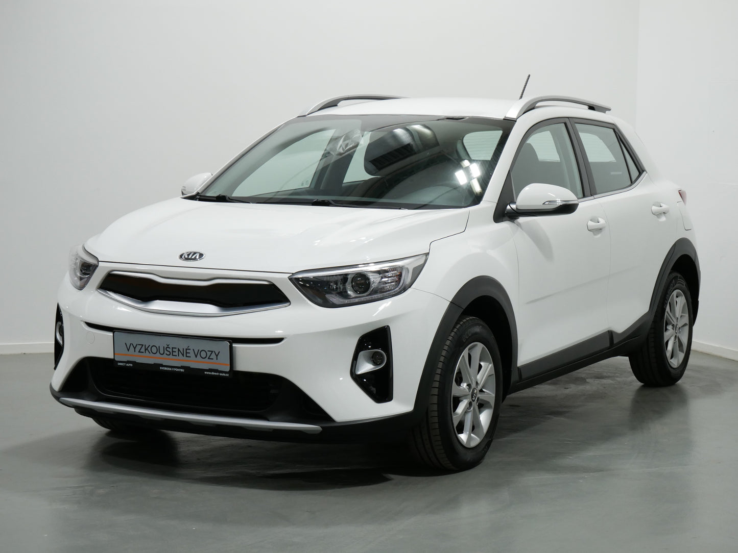 Kia Stonic 1.4 CVVT Exclusive