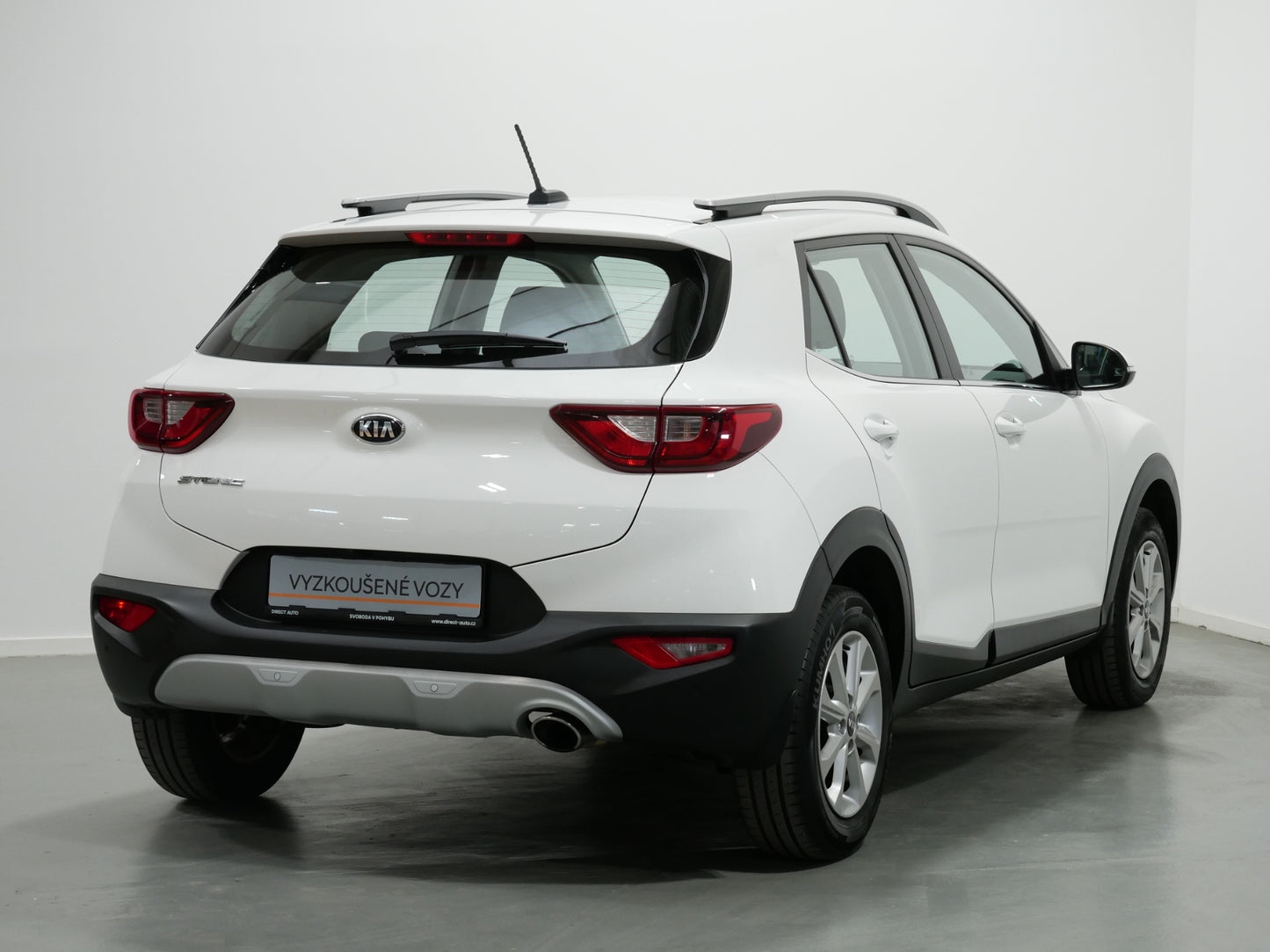 Kia Stonic 1.4 CVVT Exclusive