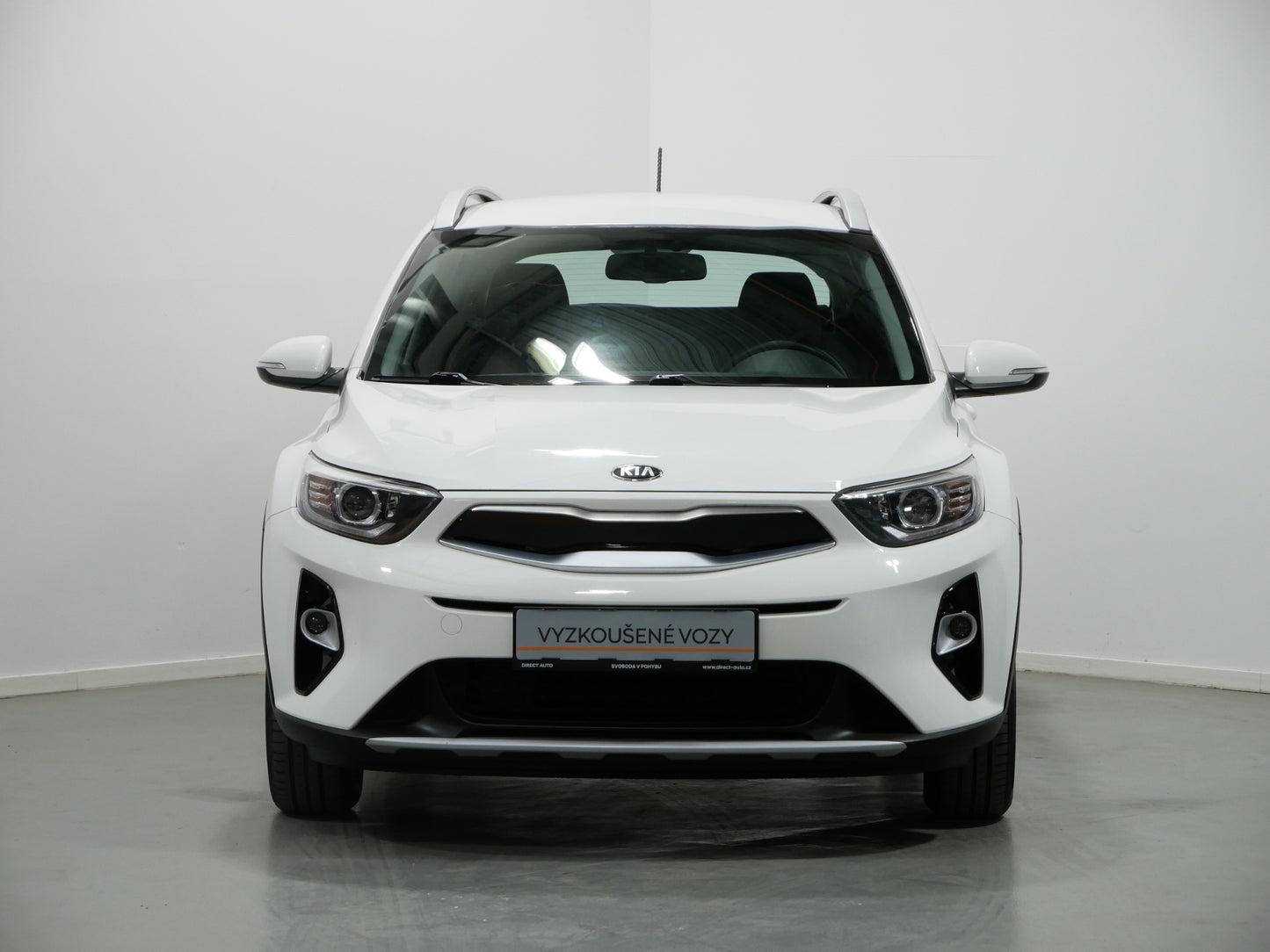 Kia Stonic 1.4 CVVT Exclusive