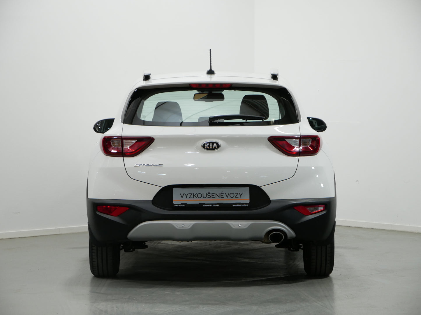 Kia Stonic 1.4 CVVT Exclusive