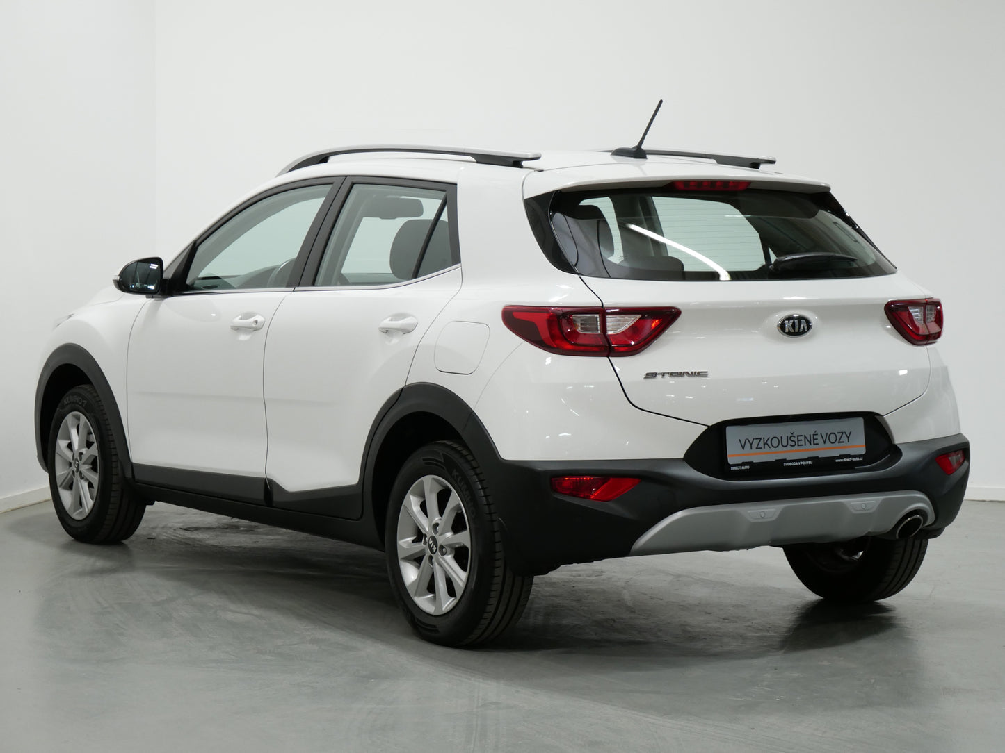 Kia Stonic 1.4 CVVT Exclusive