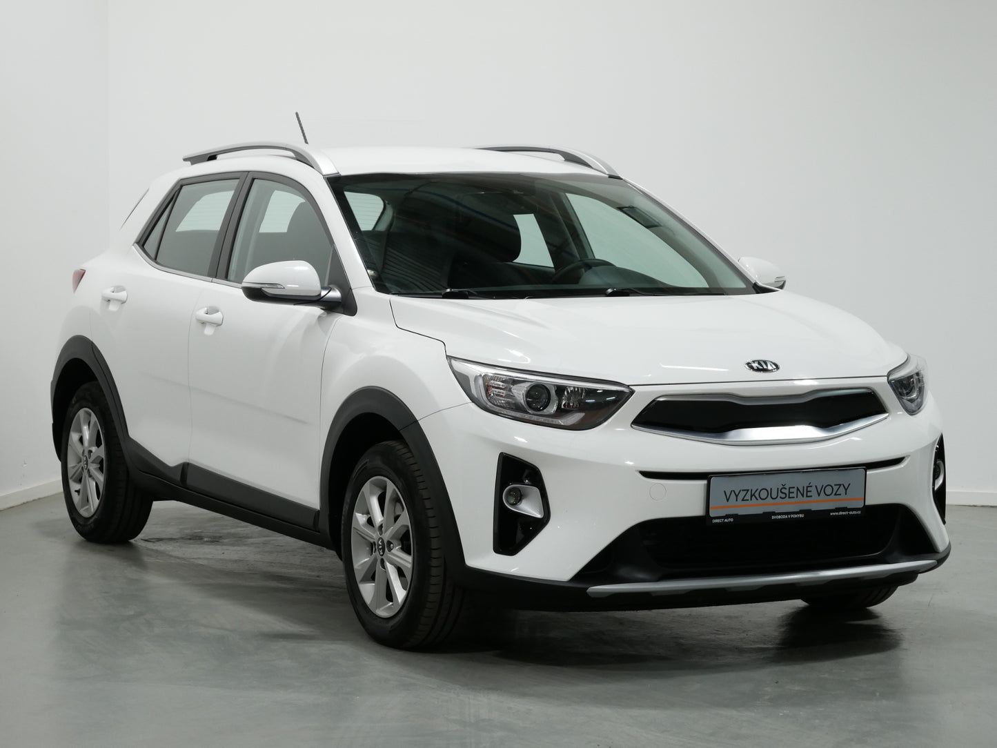 Kia Stonic 1.4 CVVT Exclusive