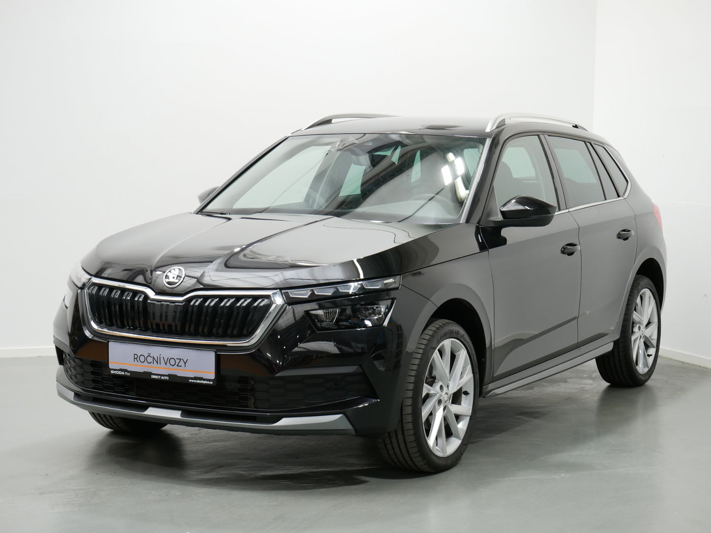 Škoda Kamiq 1.5 TSI/110kW/DSG/STYLE/EL.5DVEŘE/ZÁRUKA