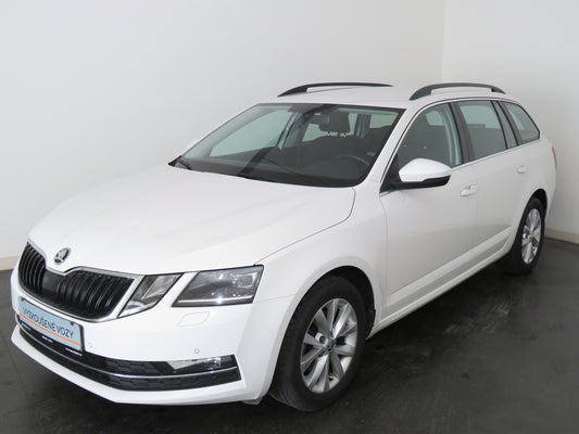 Škoda Octavia Combi 2.0 TDI 110 kW Style