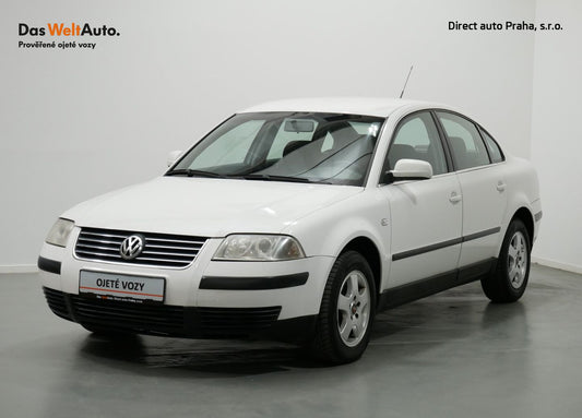 Volkswagen Passat 1.9 TDI/96kW/DIGIKLIMA/TAŽNÉ