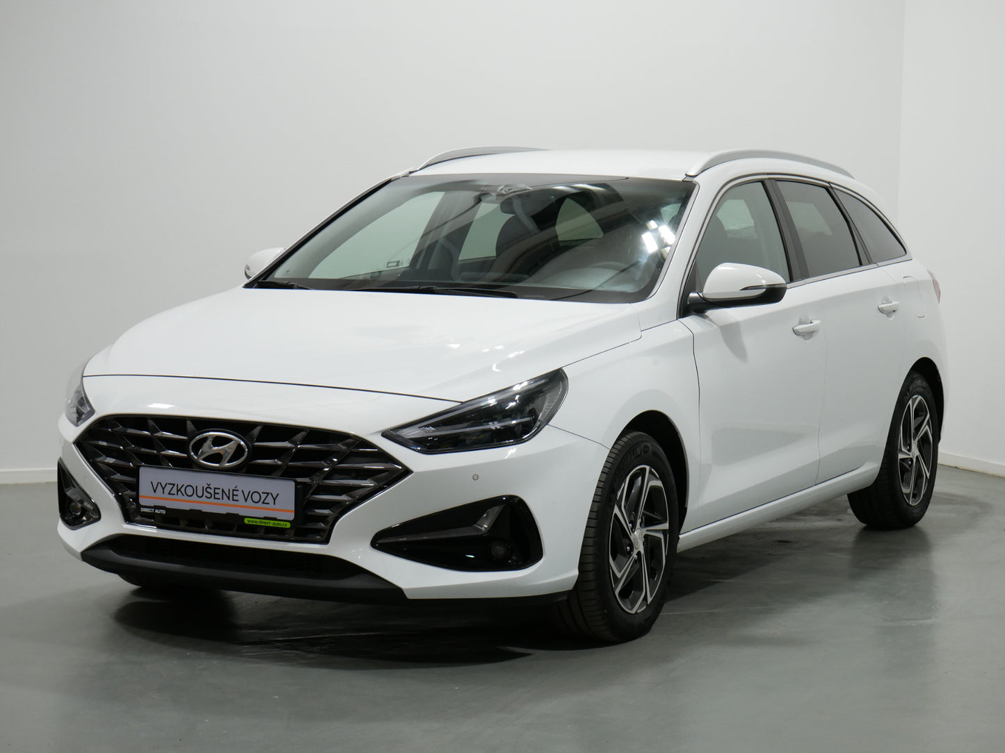 Hyundai i30 1.6 CRDI/85kW/LED/KAMERA/SERVIS/CZ/DPH