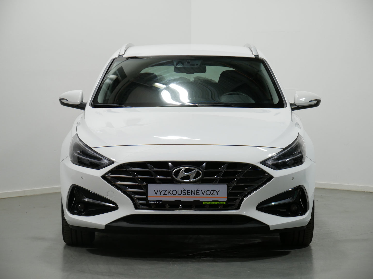 Hyundai i30 1.6 CRDI/85kW/LED/KAMERA/SERVIS/CZ/DPH