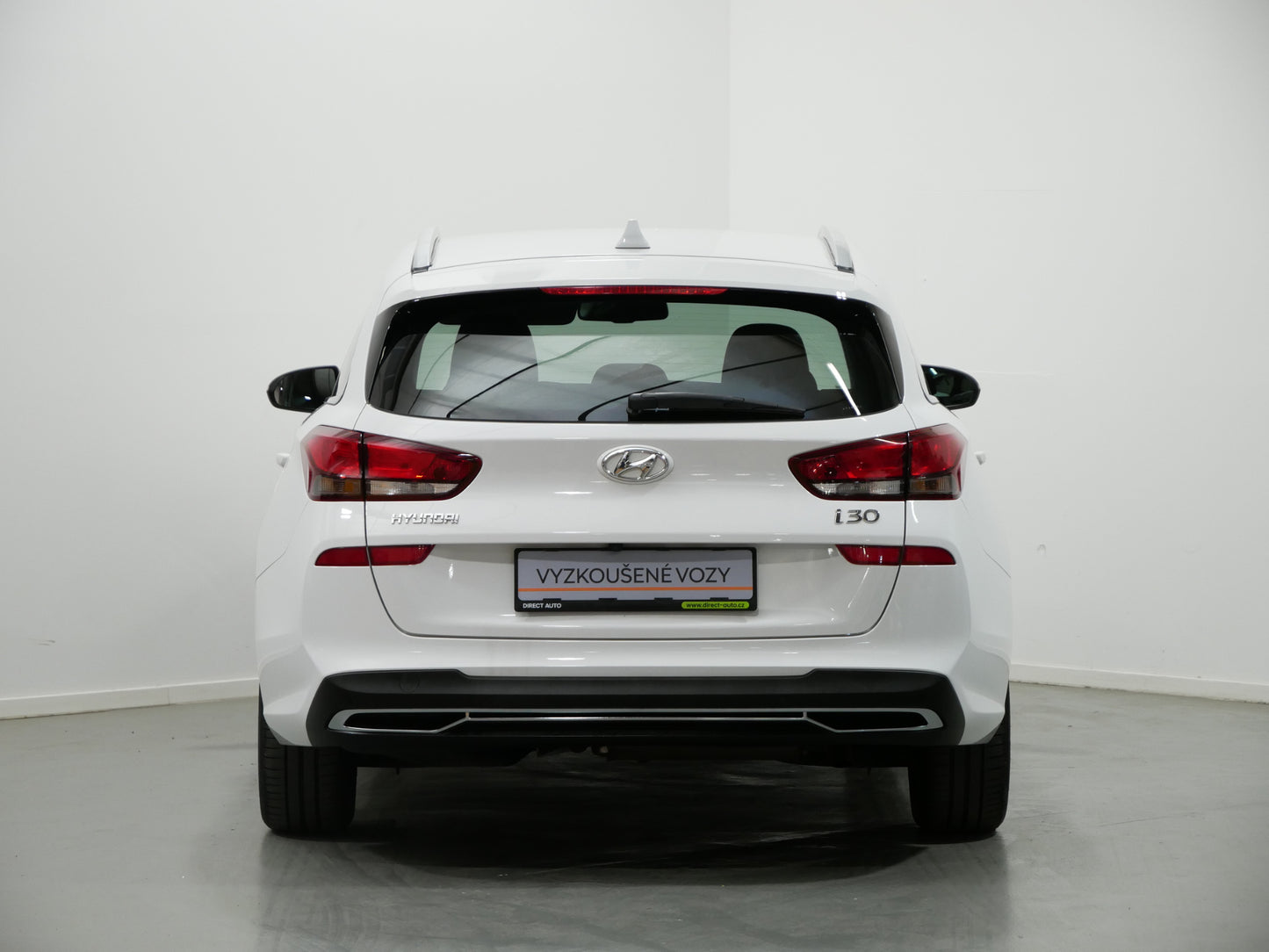 Hyundai i30 1.6 CRDI/85kW/LED/KAMERA/SERVIS/CZ/DPH