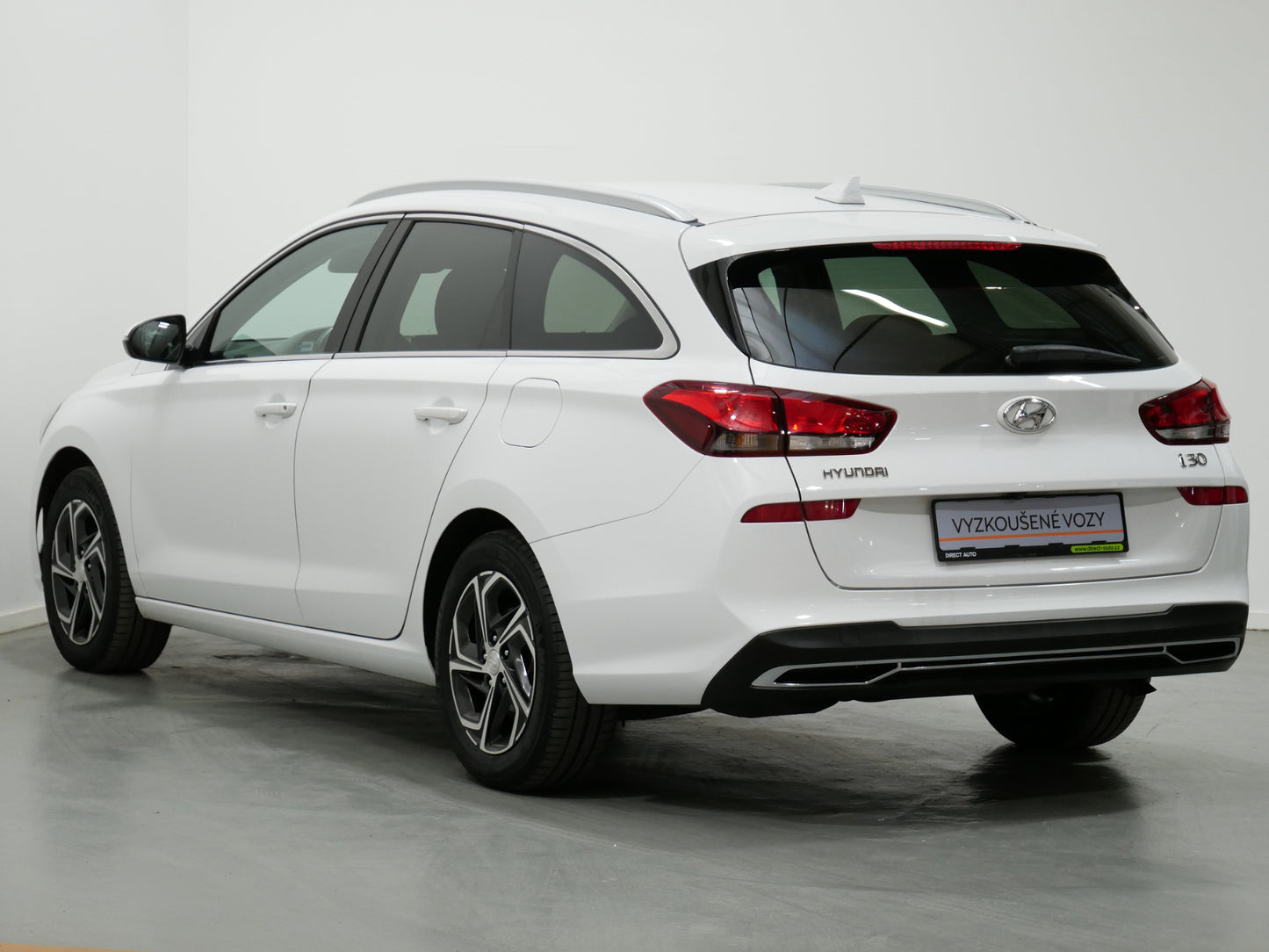 Hyundai i30 1.6 CRDI/85kW/LED/KAMERA/SERVIS/CZ/DPH