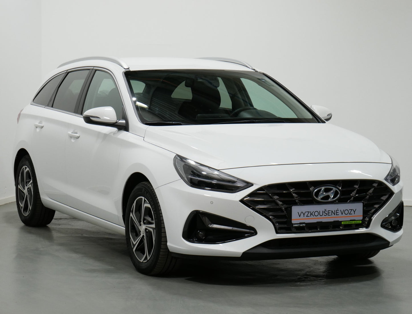 Hyundai i30 1.6 CRDI/85kW/LED/KAMERA/SERVIS/CZ/DPH