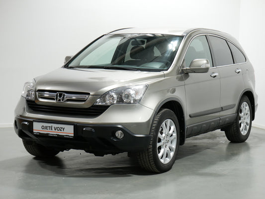 Honda CRV 2.0i/110kW/4x4/TAŽNÉ/TEMPOMAT