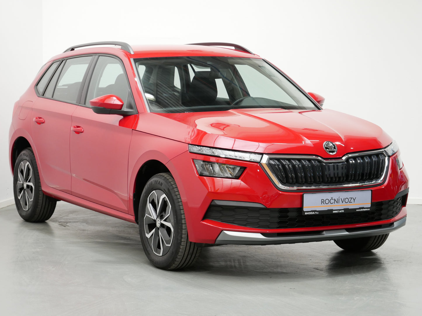 Škoda Kamiq 1.0 TSI/81kW/CZ/DPH/TEMPOMAT