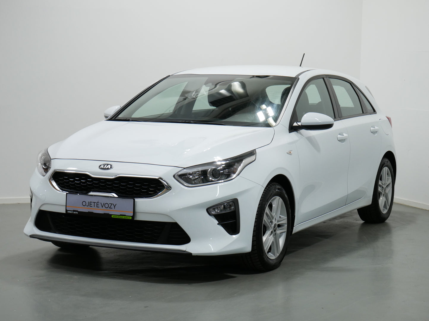 Kia Ceed 1.4 CVVT/73kW/1.MAJ/SERVIS/DPH/CZ/TEMPOMAT