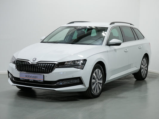 Škoda Superb 1.4 TSI 115 kW iV