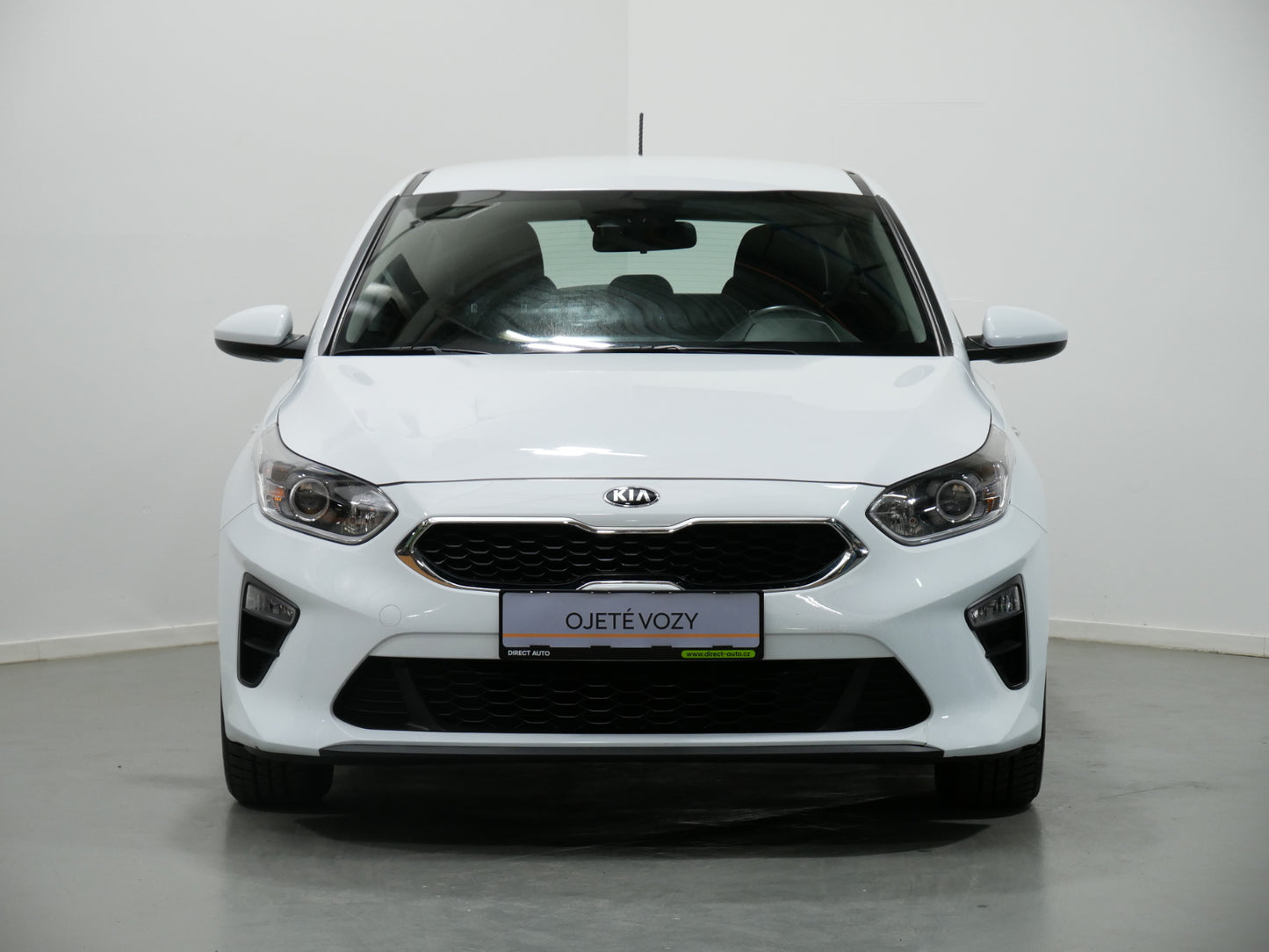 Kia Ceed 1.4 CVVT/73kW/1.MAJ/SERVIS/DPH/CZ/TEMPOMAT