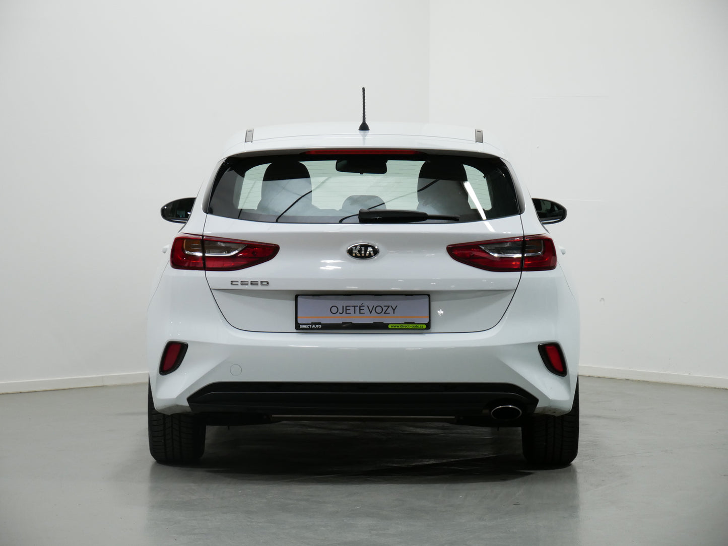 Kia Ceed 1.4 CVVT/73kW/1.MAJ/SERVIS/DPH/CZ/TEMPOMAT