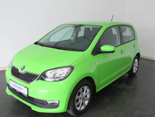 Škoda Citigo 1.0 MPI 44 kW AT Style