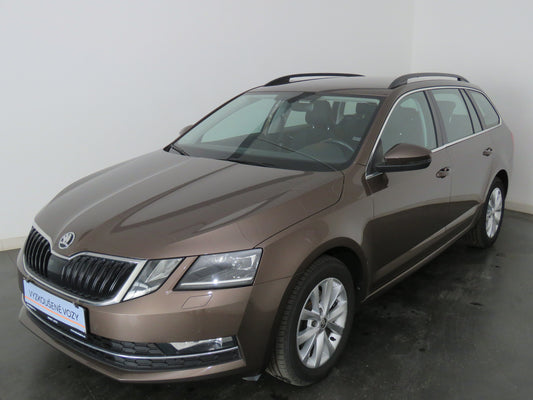 Škoda Octavia Combi 2.0 TDI 110 kW DSG Style