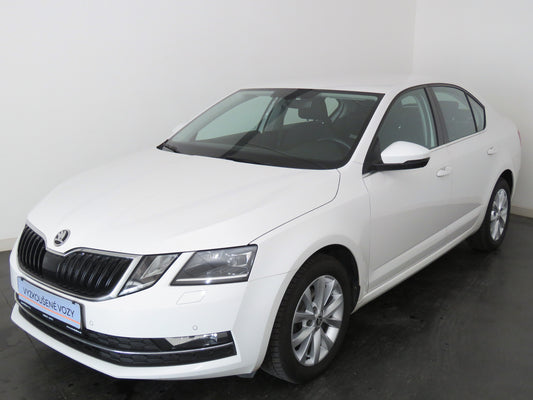 Škoda Octavia 1.6 TDI 85 kW Style