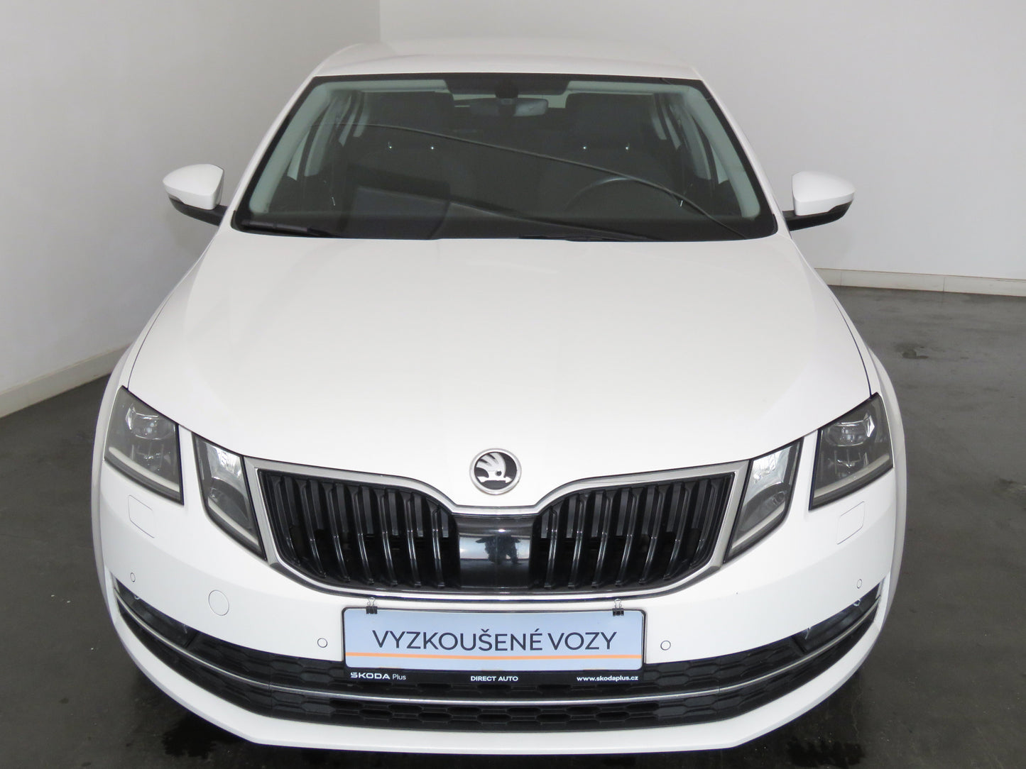 Škoda Octavia 1.6 TDI 85 kW Style