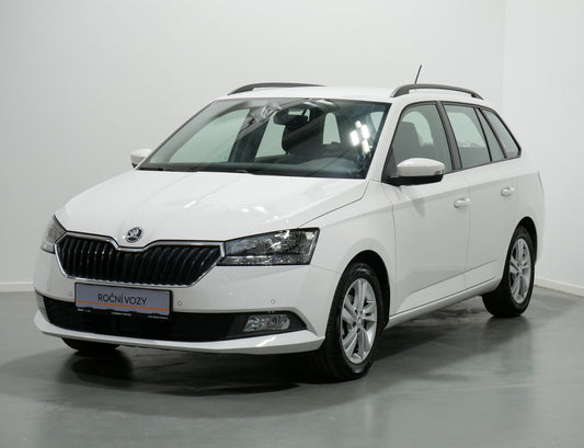 Škoda Fabia 1.0 TSI/NAVIGACE/ZÁRUKA/CZ/DPH/1.MAJ