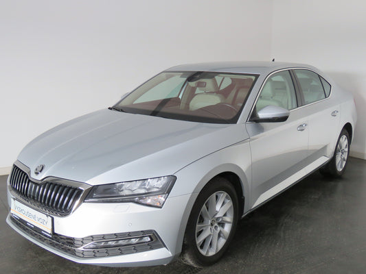 Škoda Superb 2.0 TDI 110 kW DSG Style