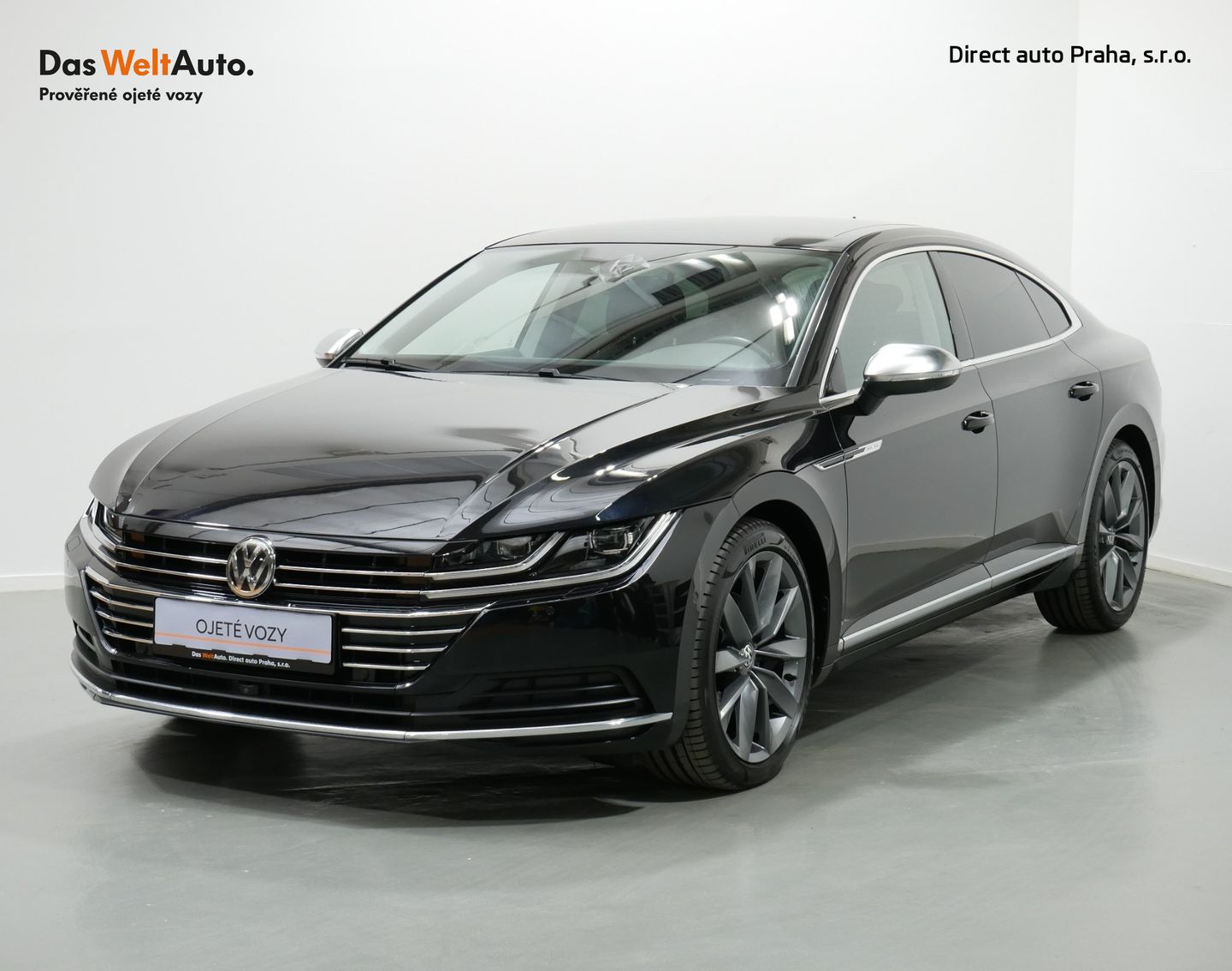 Volkswagen Arteon 2.0 TDI/140kW/DSG/4x4/PANORAMA