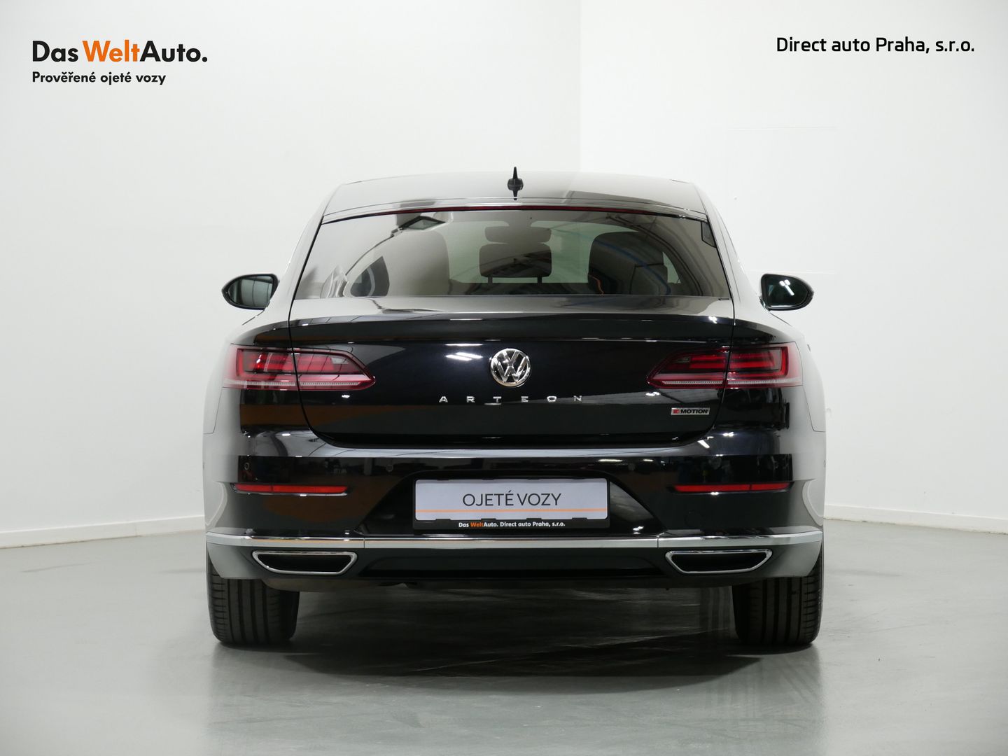 Volkswagen Arteon 2.0 TDI/140kW/DSG/4x4/PANORAMA