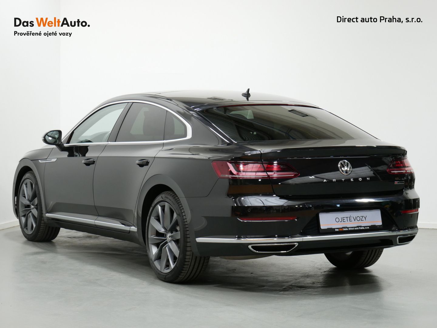 Volkswagen Arteon 2.0 TDI/140kW/DSG/4x4/PANORAMA