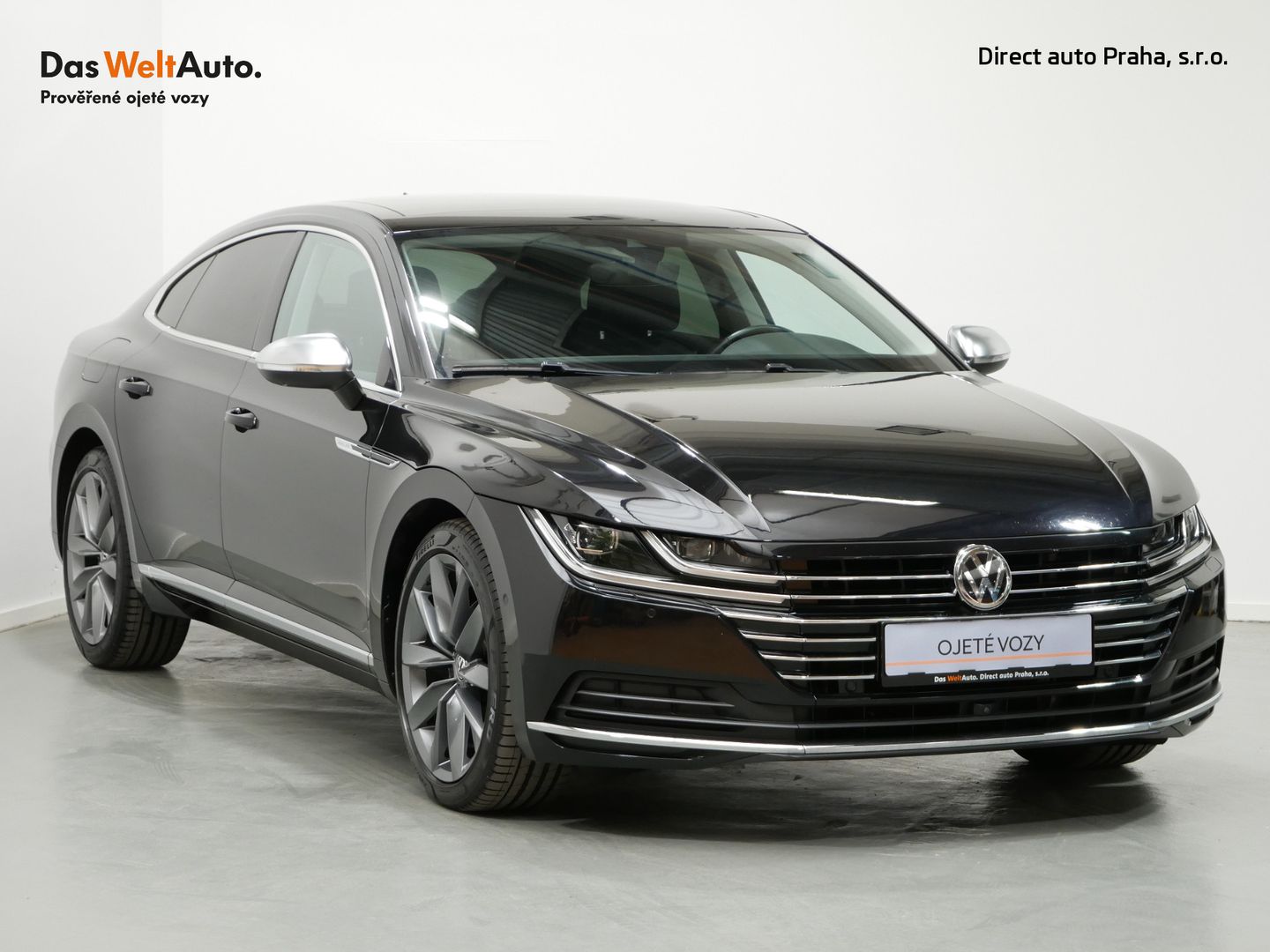 Volkswagen Arteon 2.0 TDI/140kW/DSG/4x4/PANORAMA