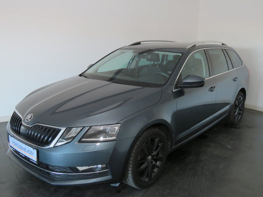 Škoda Octavia Combi 2.0 TDI 110 kW DSG Style